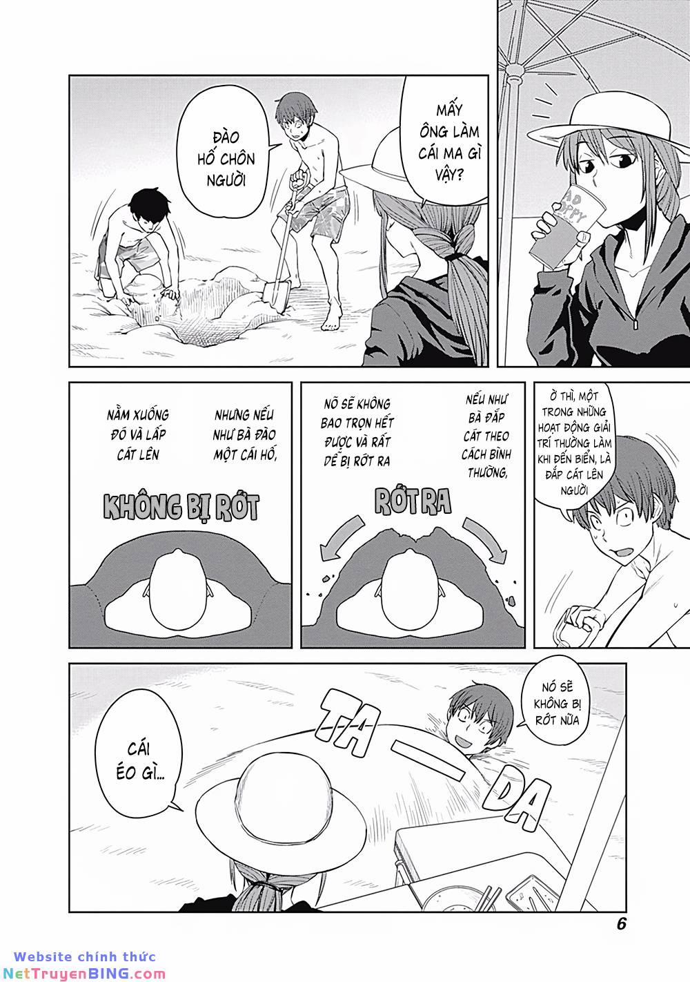 Dasei 67 Percent 13 trang 9