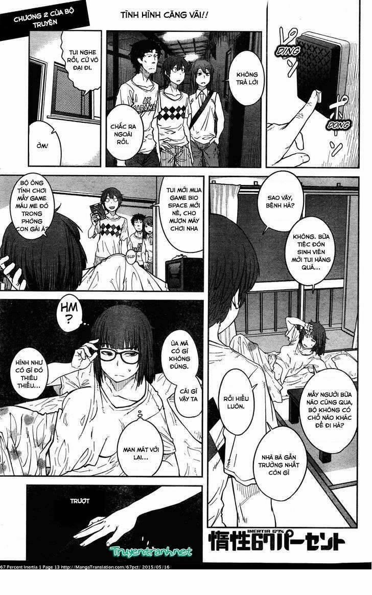 Dasei 67 Percent 2 trang 1