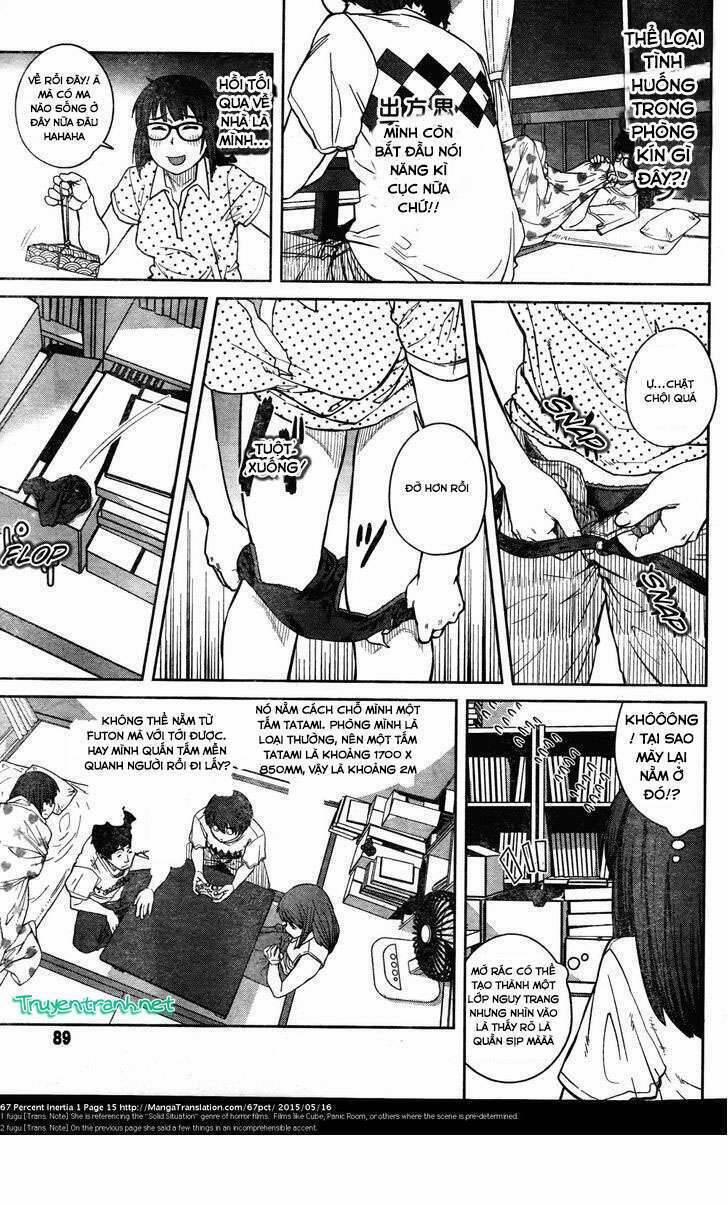 Dasei 67 Percent 2 trang 3