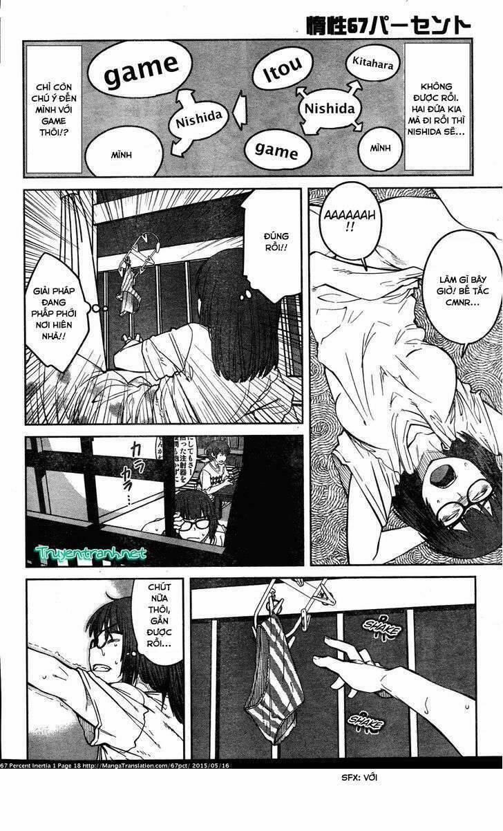 Dasei 67 Percent 2 trang 6