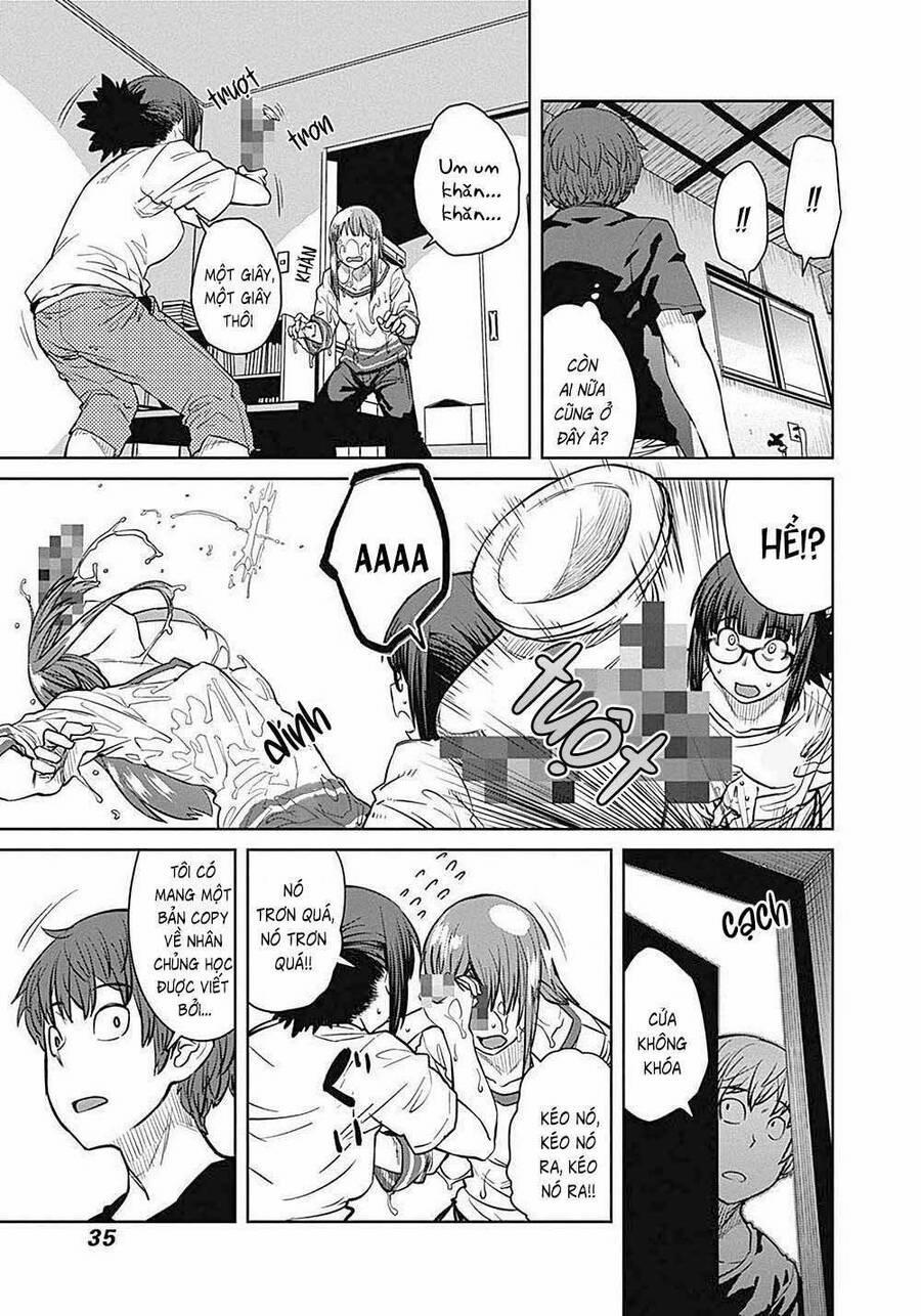 Dasei 67 Percent 3 trang 11