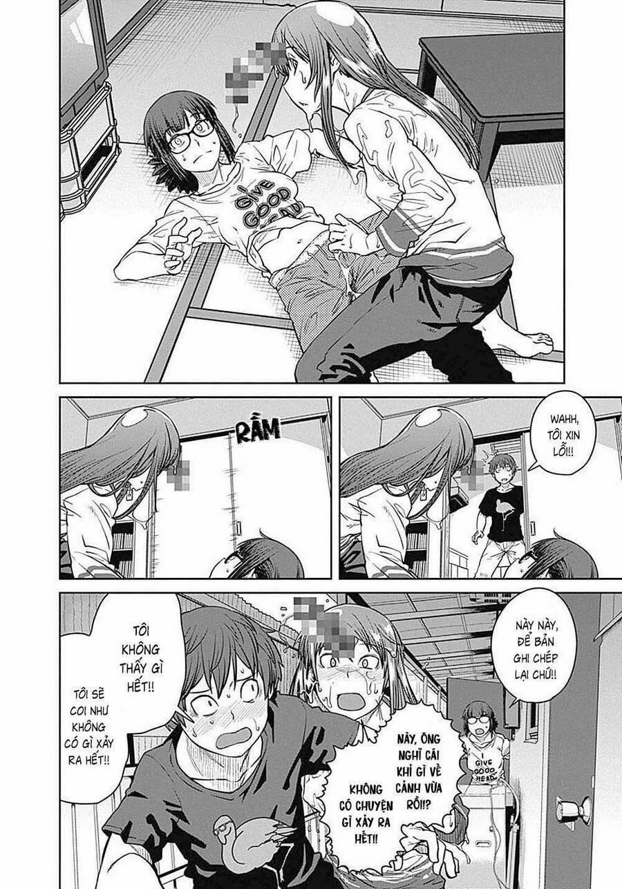 Dasei 67 Percent 3 trang 12