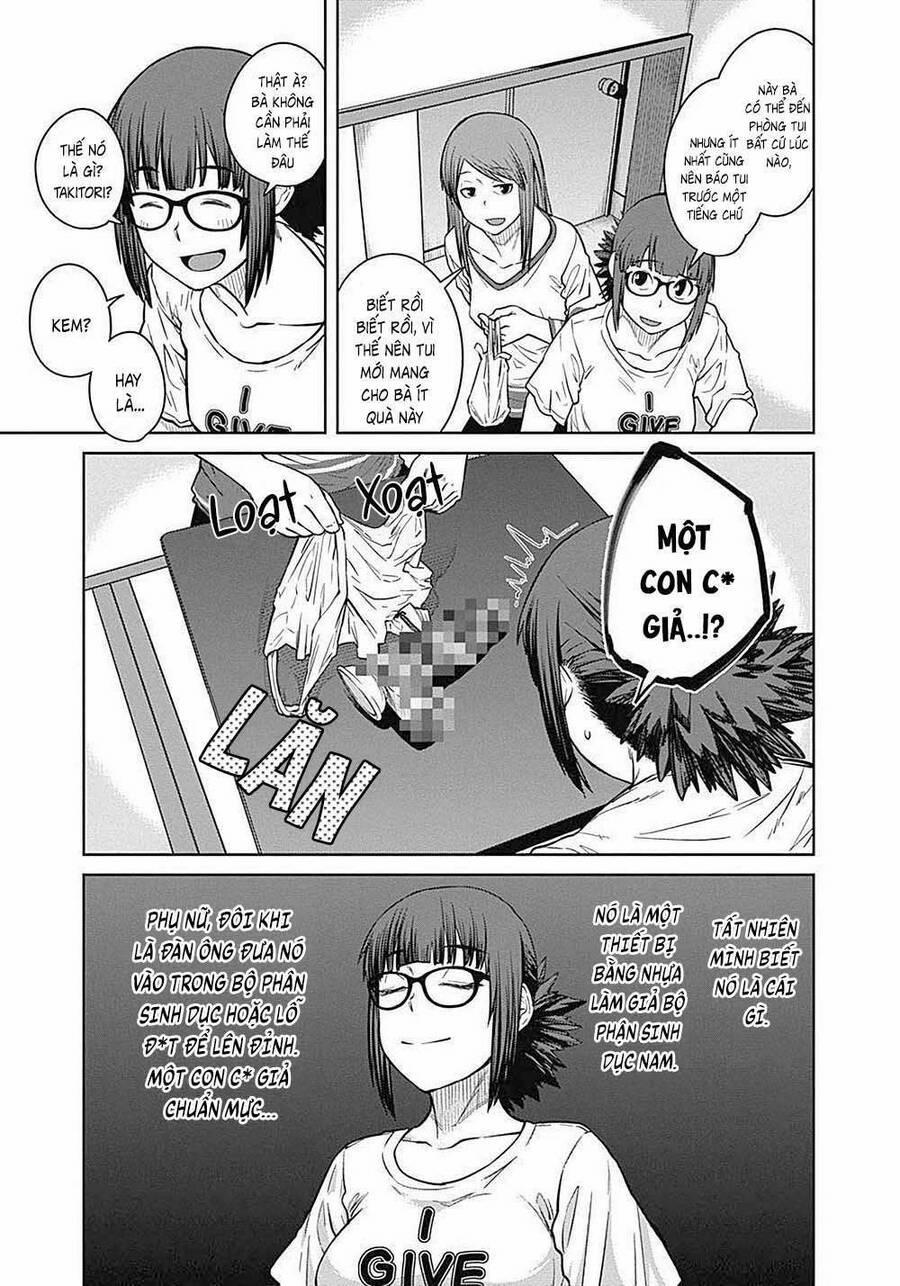 Dasei 67 Percent 3 trang 5