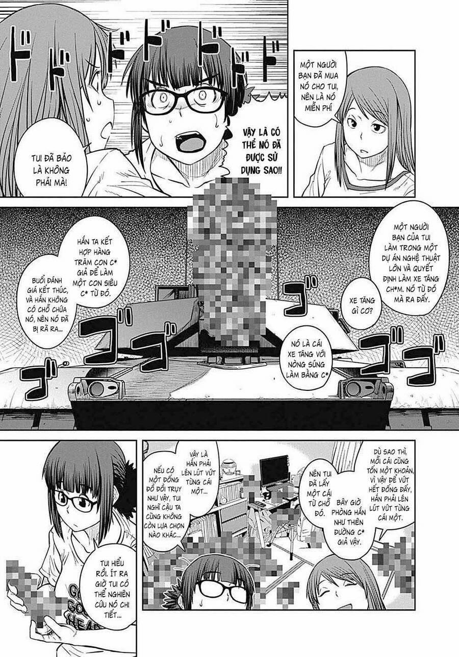 Dasei 67 Percent 3 trang 7