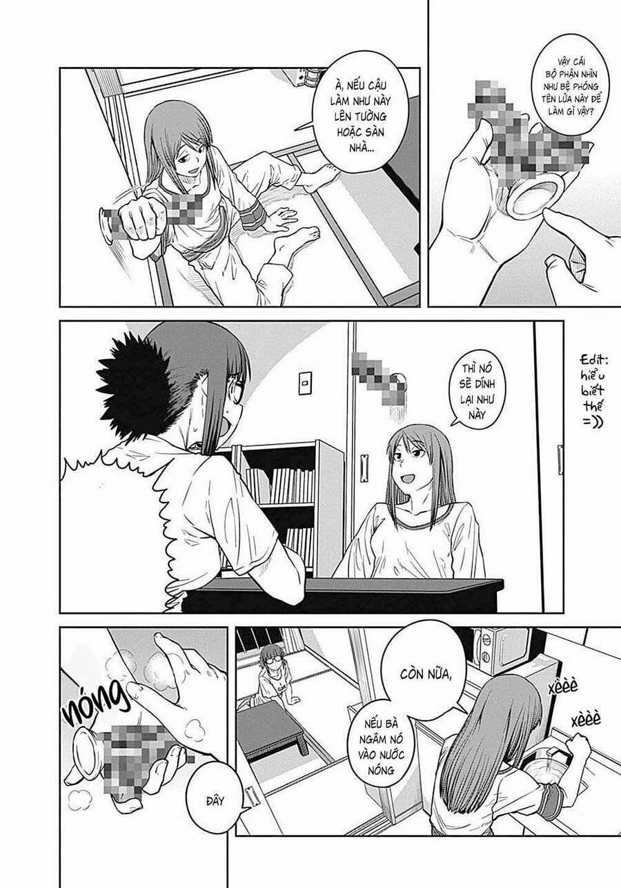 Dasei 67 Percent 3 trang 8