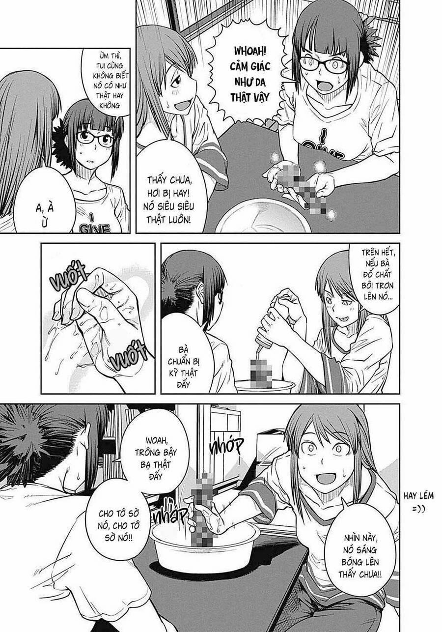 Dasei 67 Percent 3 trang 9