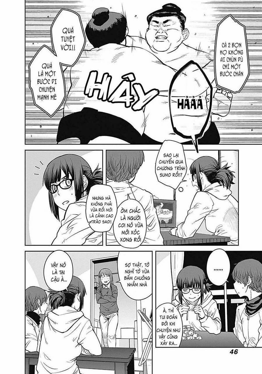 Dasei 67 Percent 4 trang 10