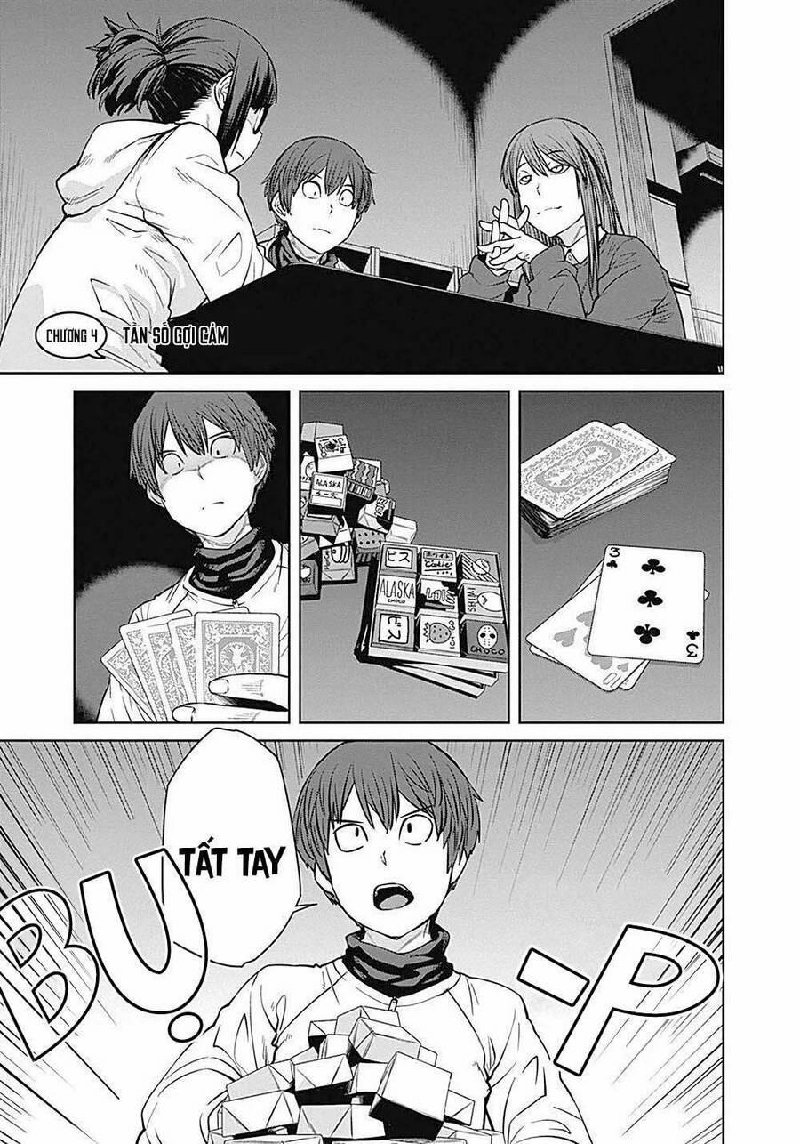 Dasei 67 Percent 4 trang 3