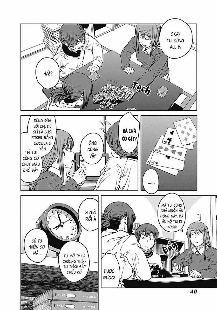 Dasei 67 Percent 4 trang 4