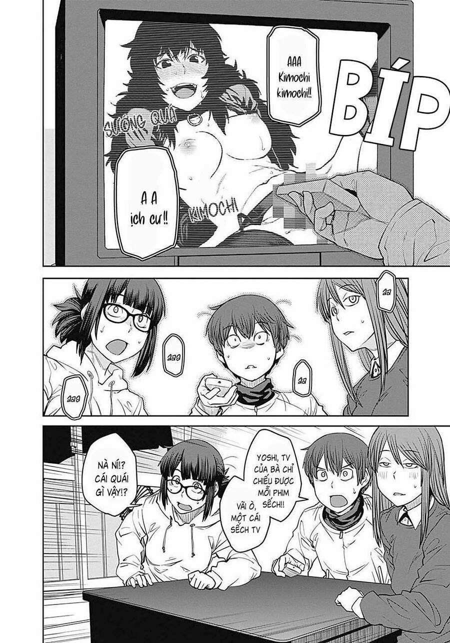 Dasei 67 Percent 4 trang 6