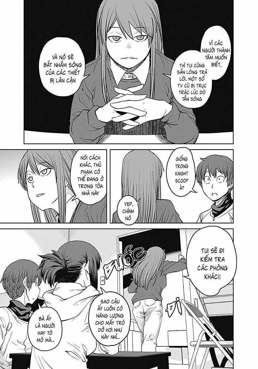 Dasei 67 Percent 4 trang 7