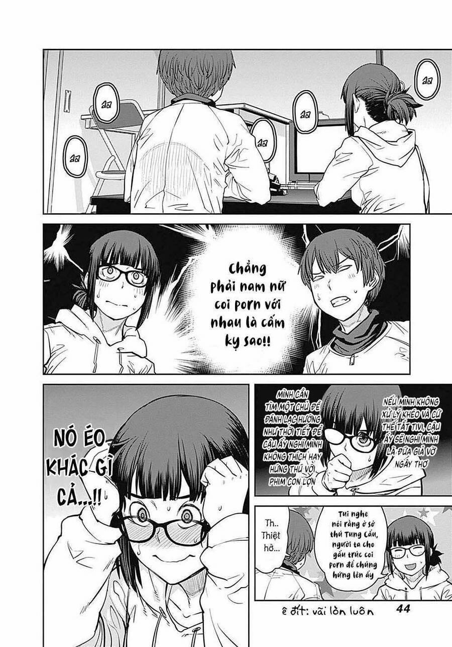 Dasei 67 Percent 4 trang 8