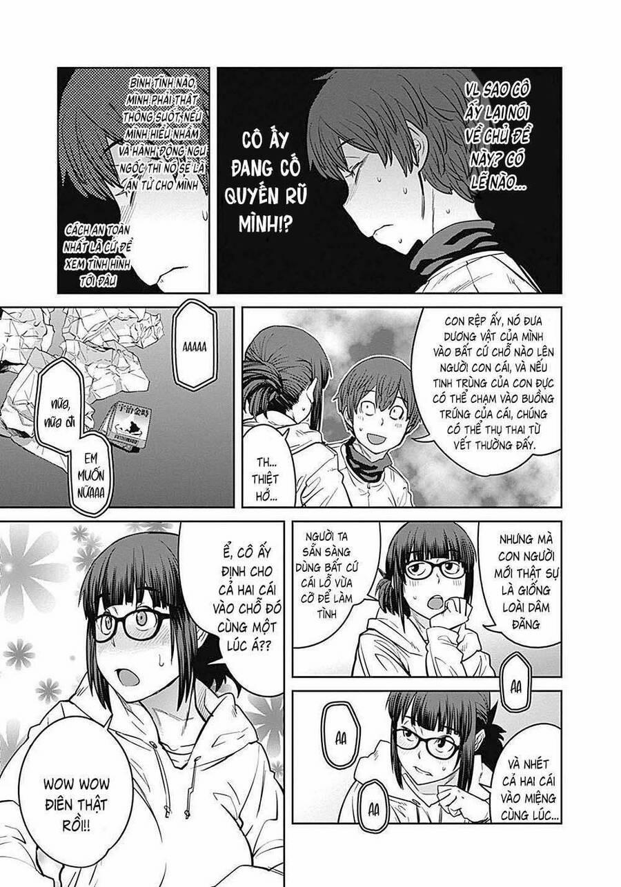 Dasei 67 Percent 4 trang 9