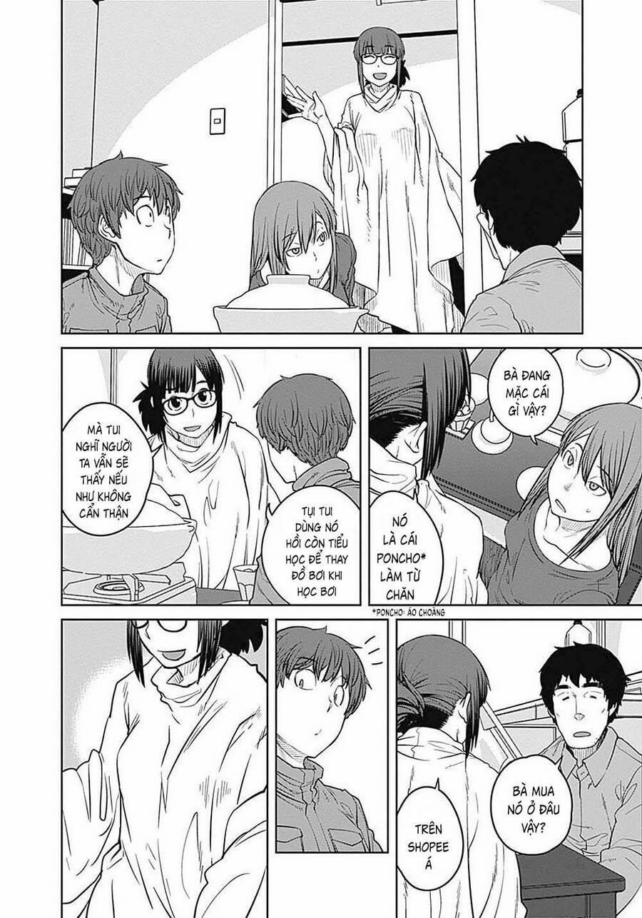 Dasei 67 Percent 5 trang 12