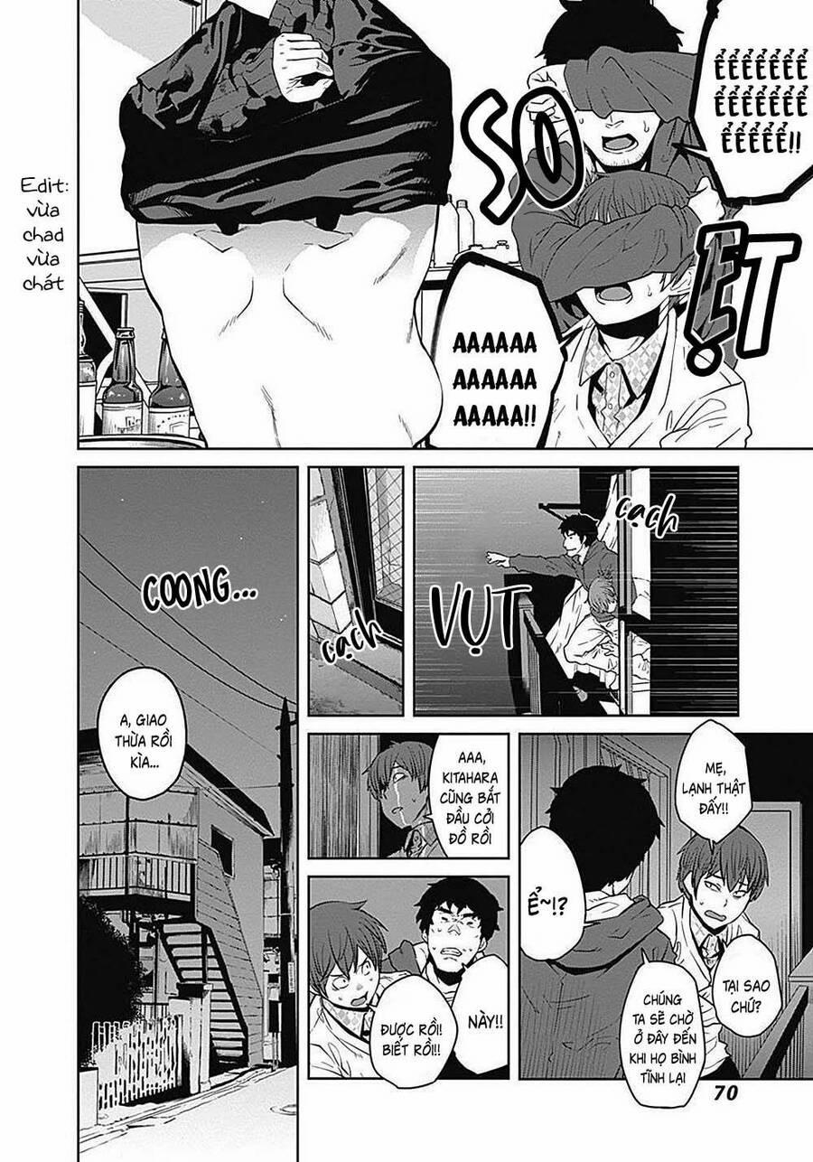 Dasei 67 Percent 6 trang 10