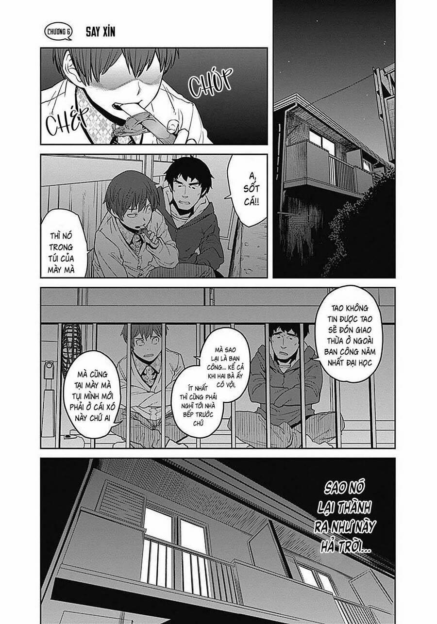 Dasei 67 Percent 6 trang 3