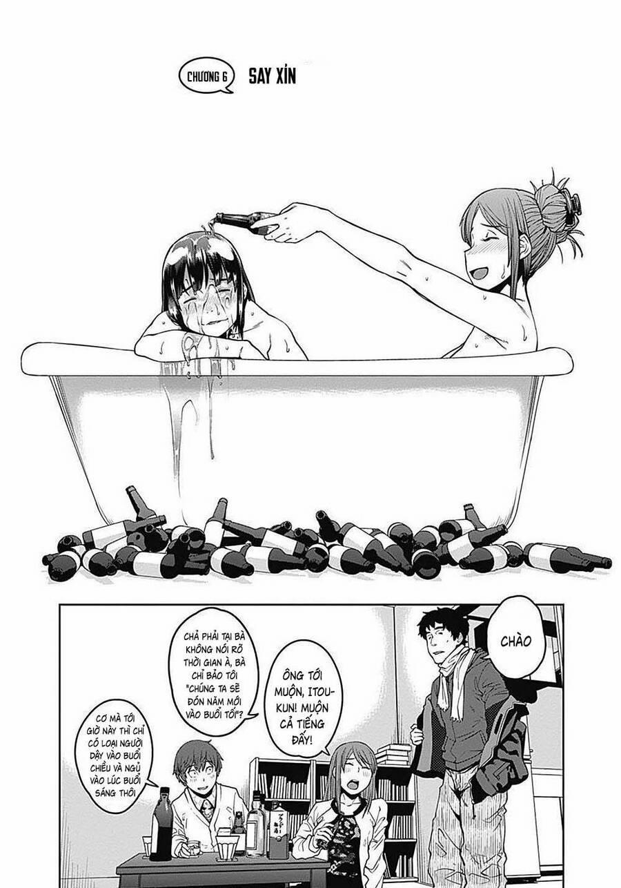 Dasei 67 Percent 6 trang 4