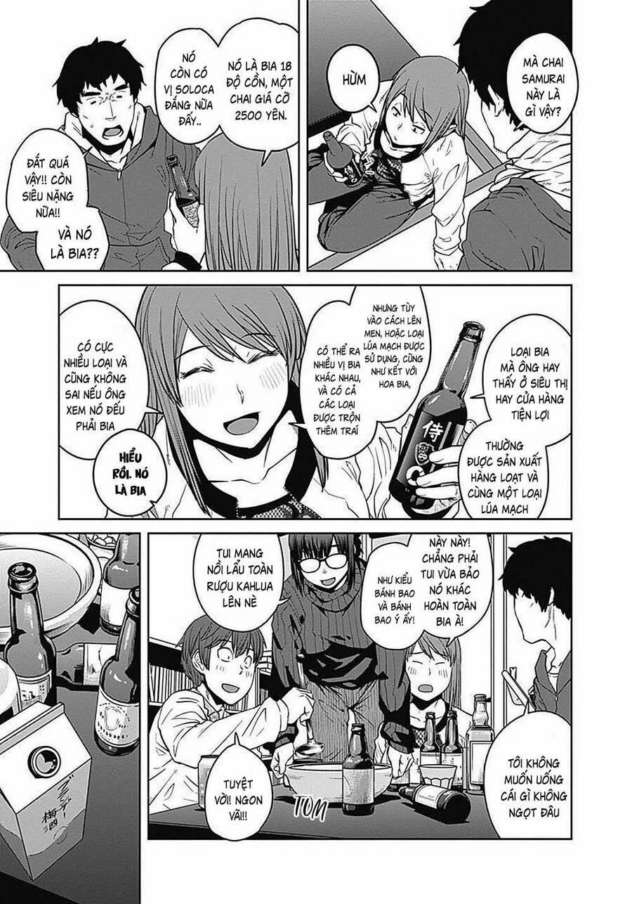 Dasei 67 Percent 6 trang 5