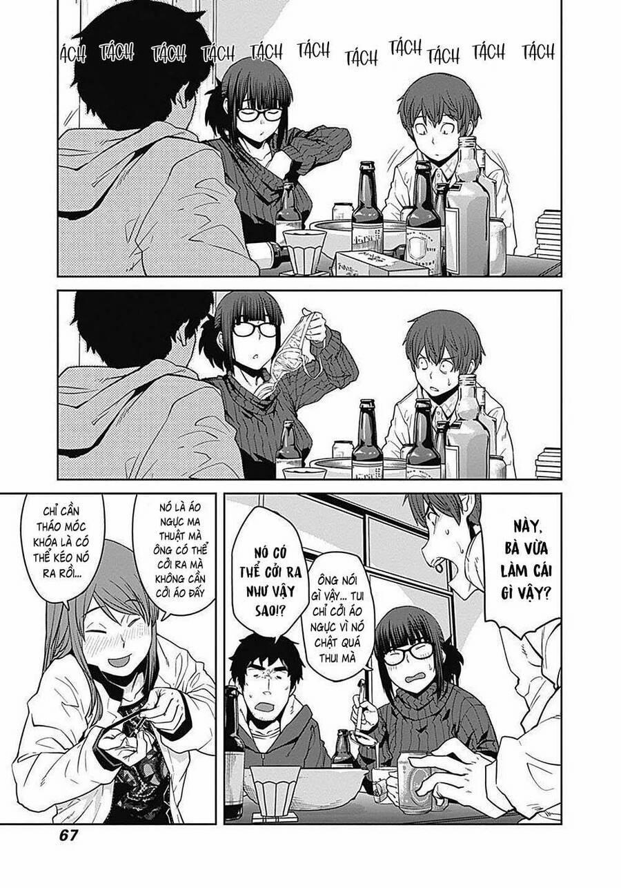 Dasei 67 Percent 6 trang 7