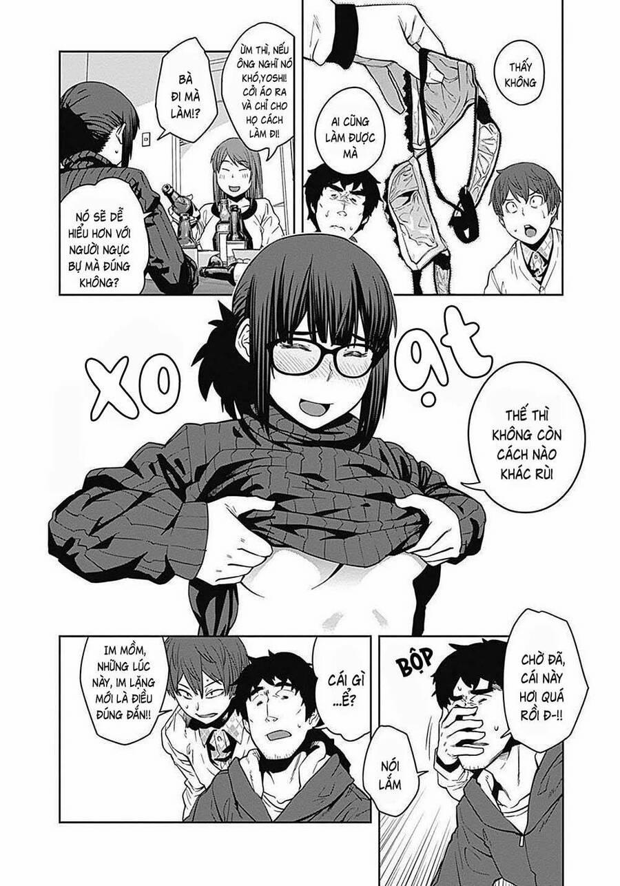 Dasei 67 Percent 6 trang 8