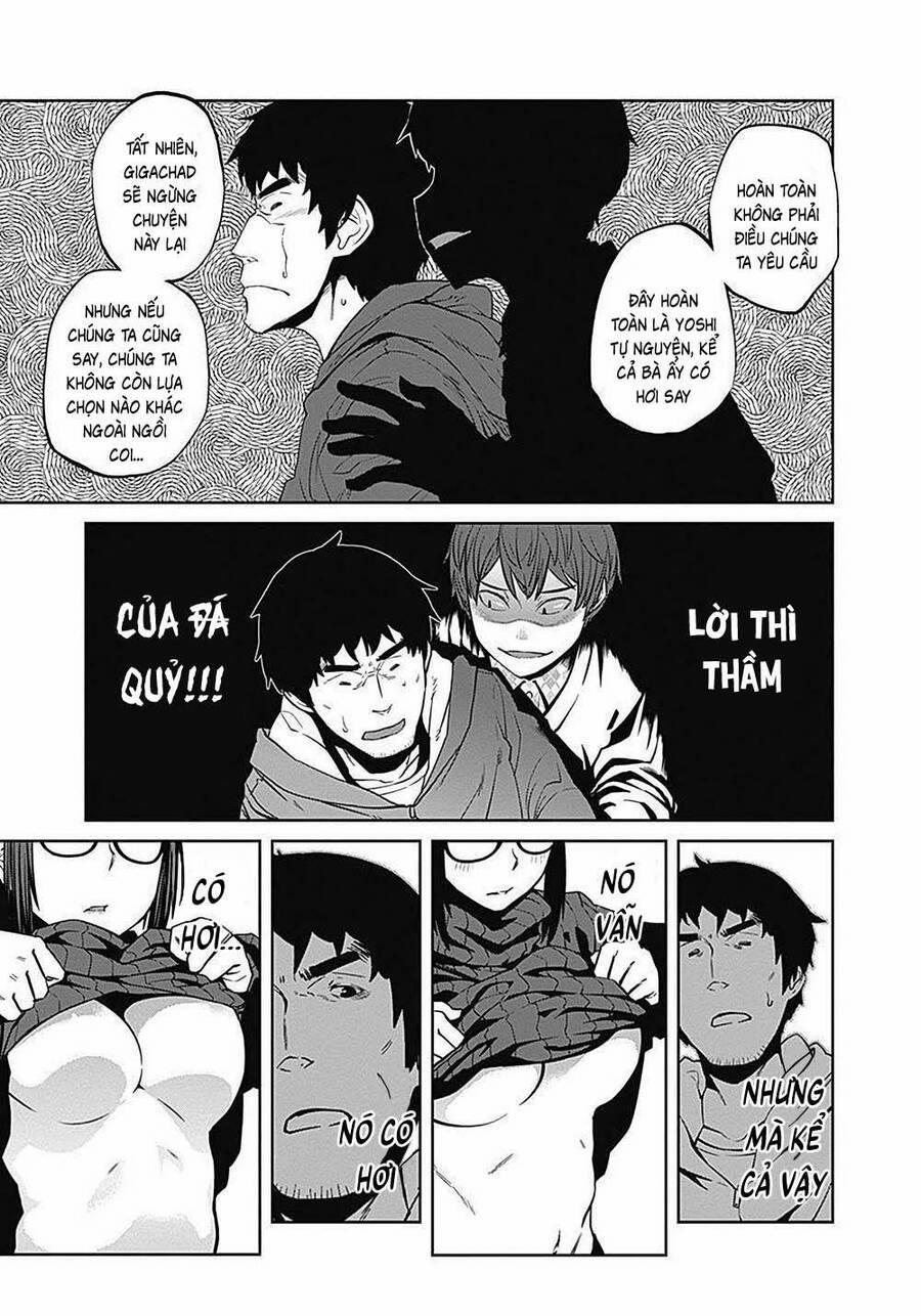 Dasei 67 Percent 6 trang 9