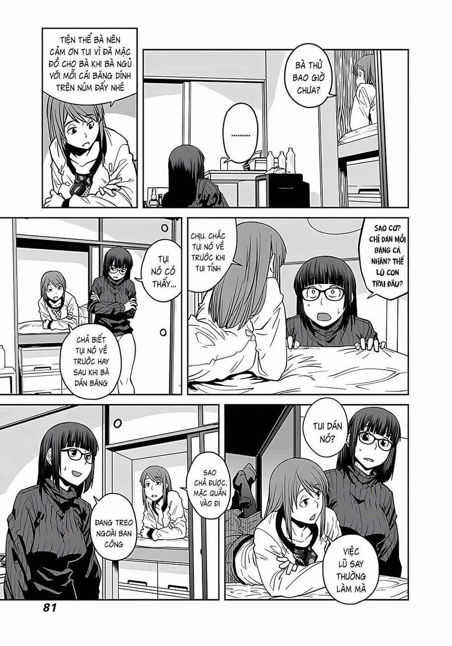 Dasei 67 Percent 7 trang 11