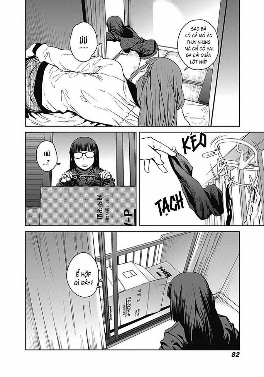 Dasei 67 Percent 7 trang 12