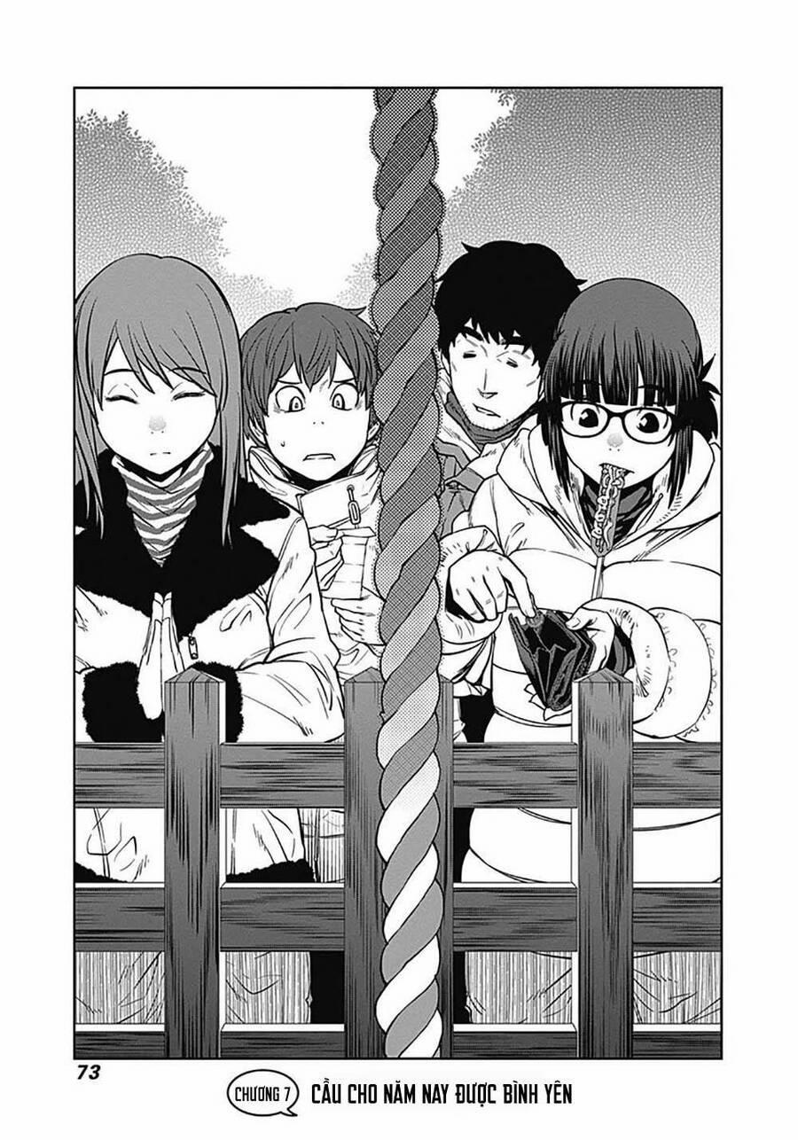 Dasei 67 Percent 7 trang 3