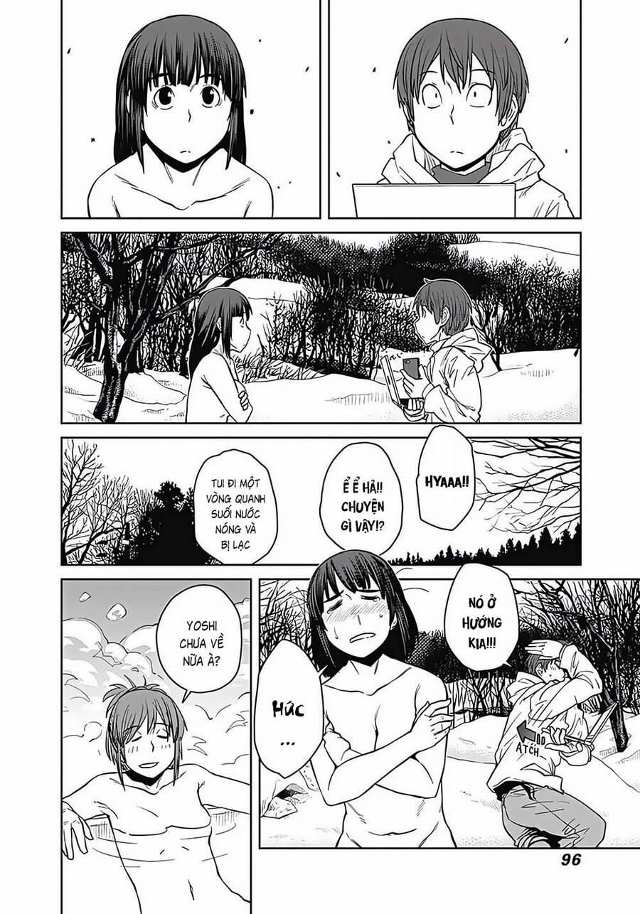 Dasei 67 Percent 8 trang 12