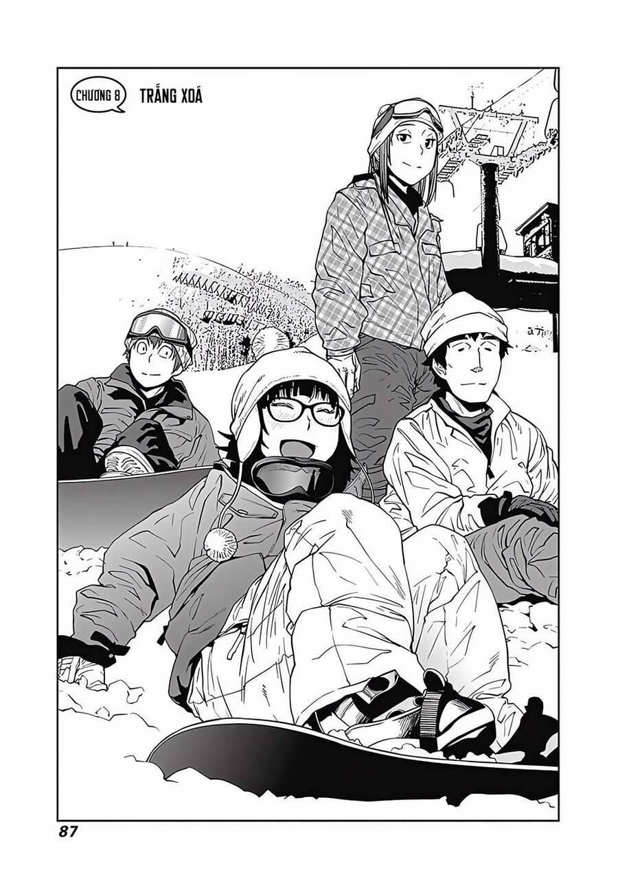 Dasei 67 Percent 8 trang 3