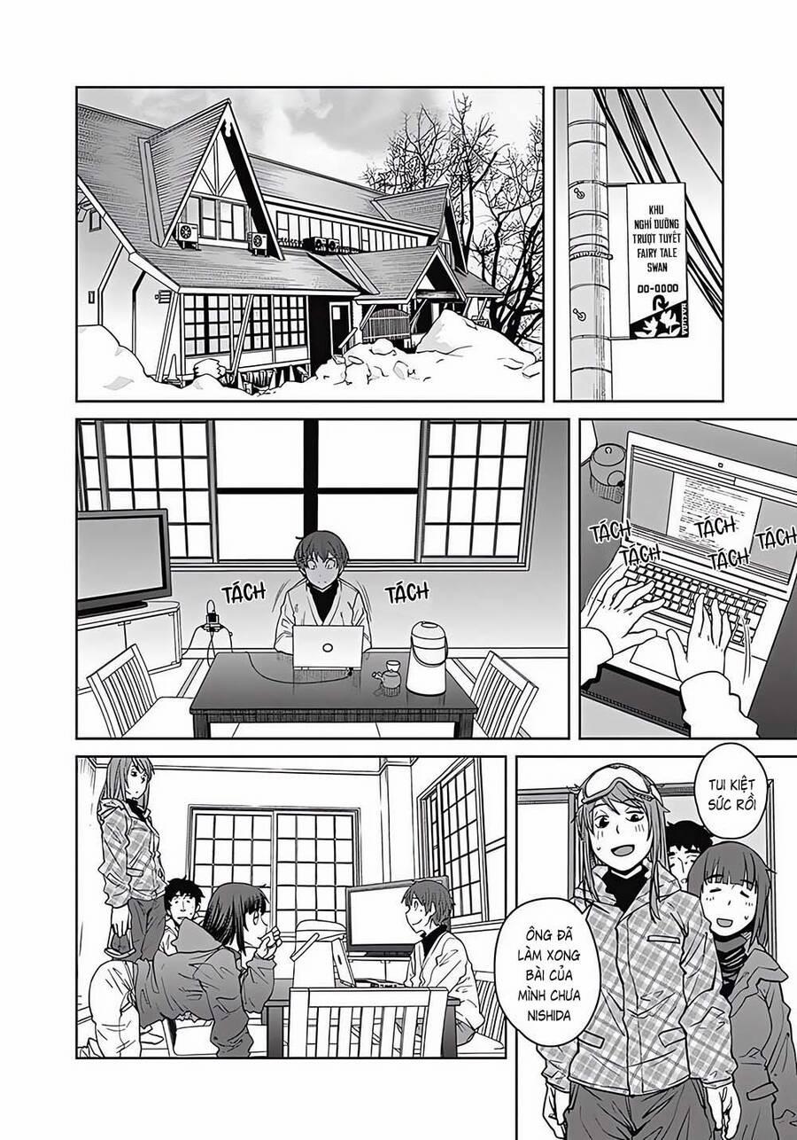 Dasei 67 Percent 8 trang 4