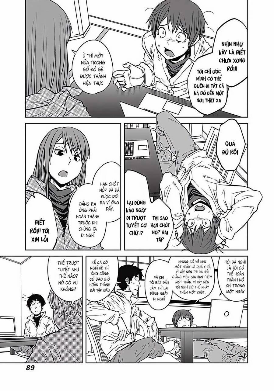 Dasei 67 Percent 8 trang 5