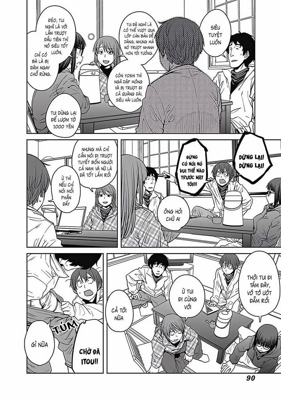 Dasei 67 Percent 8 trang 6