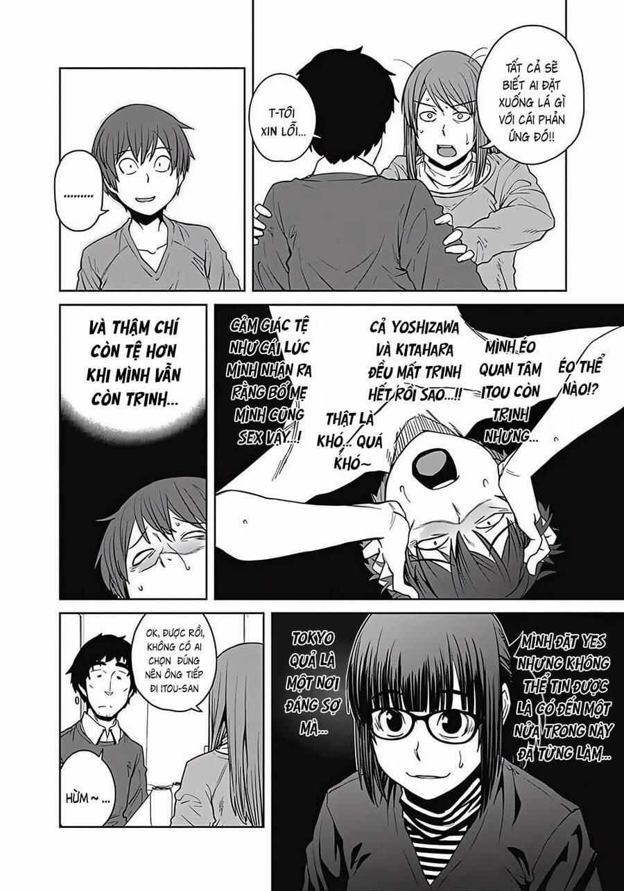 Dasei 67 Percent 9 trang 10