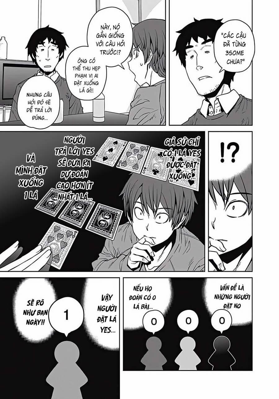 Dasei 67 Percent 9 trang 11