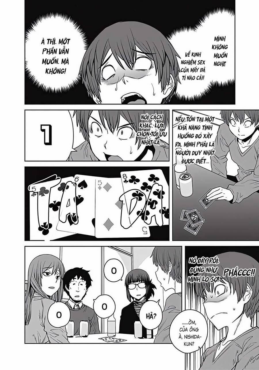 Dasei 67 Percent 9 trang 12