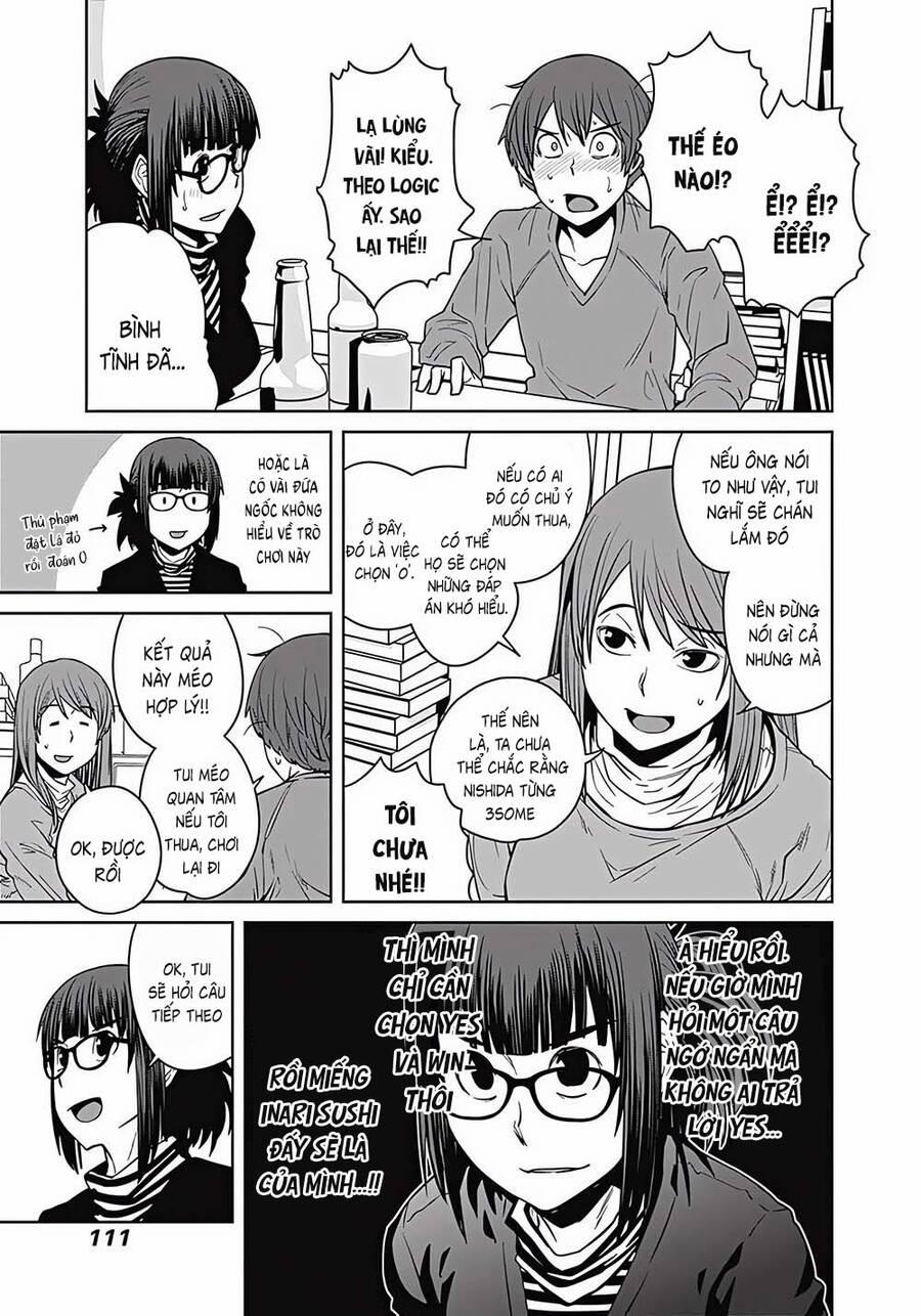 Dasei 67 Percent 9 trang 13