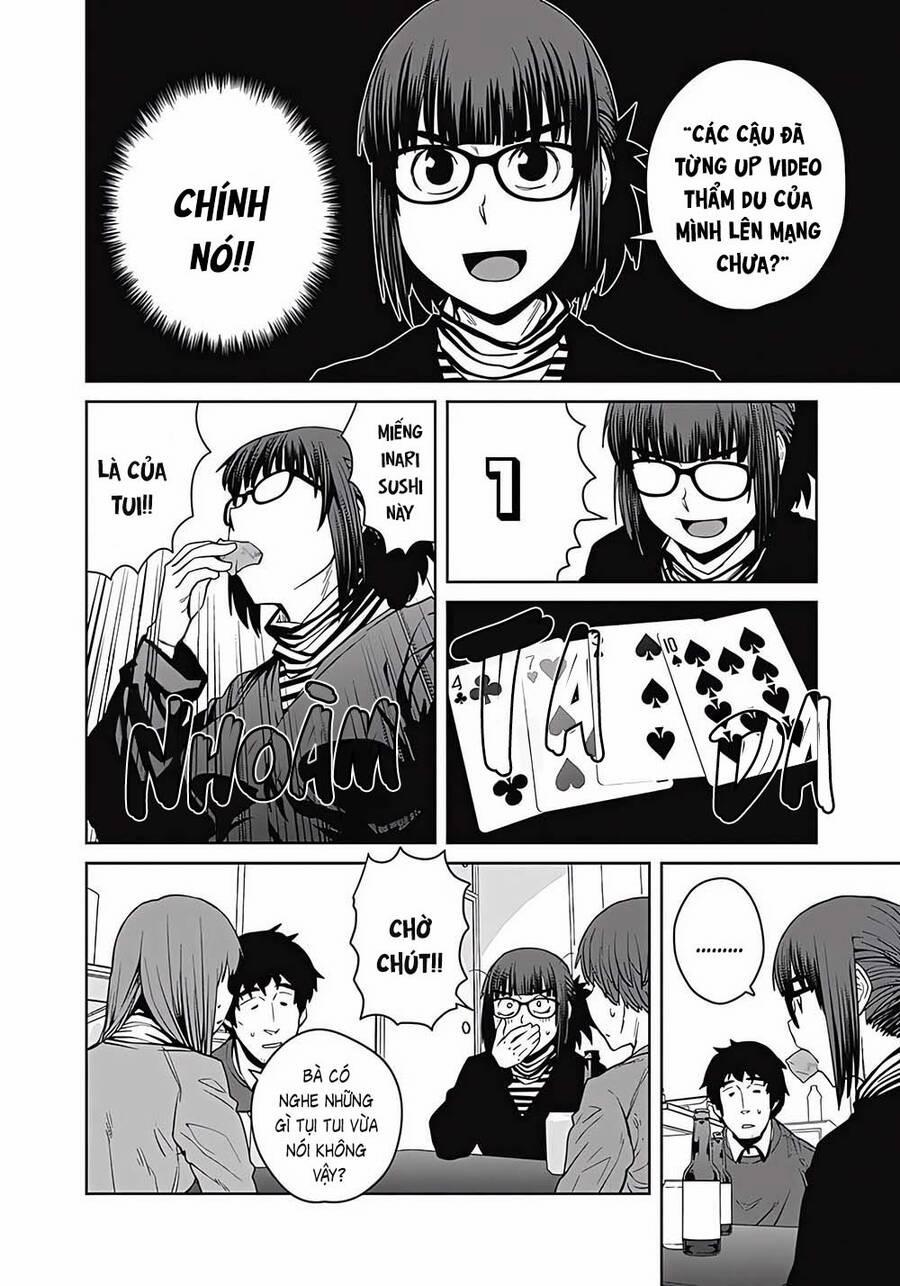 Dasei 67 Percent 9 trang 14