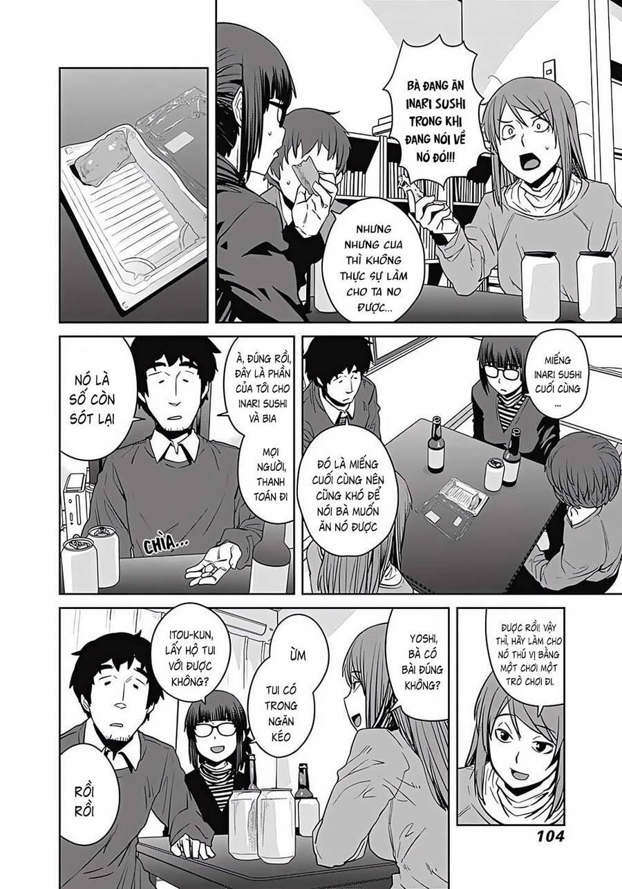 Dasei 67 Percent 9 trang 6