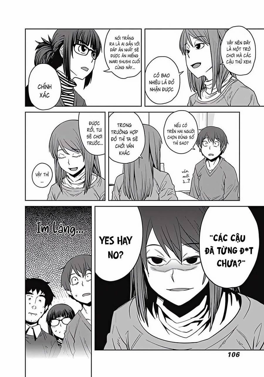 Dasei 67 Percent 9 trang 8