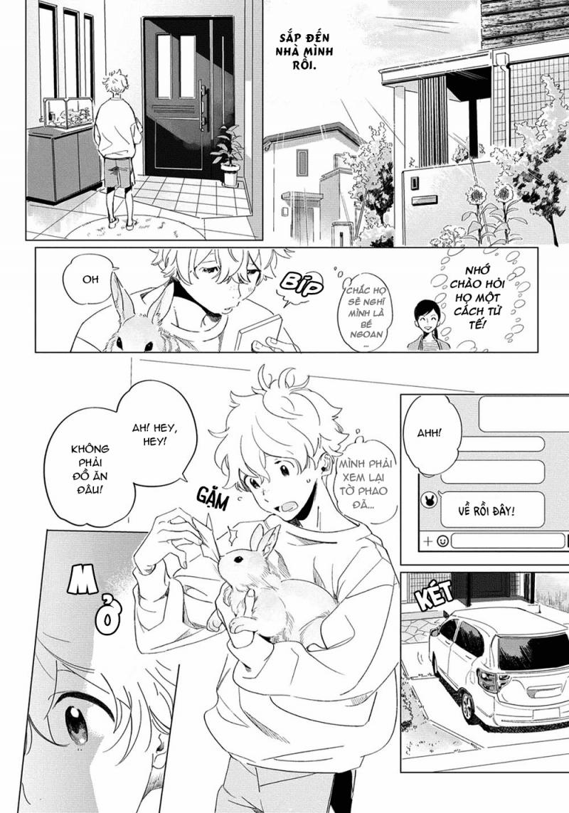 Đất Nước Của Những Chú Sư Tử 1 trang 10