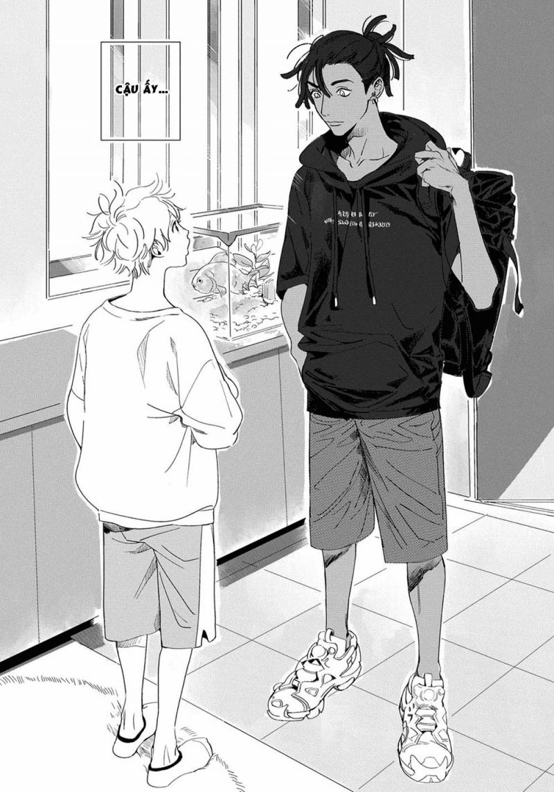 Đất Nước Của Những Chú Sư Tử 1 trang 12