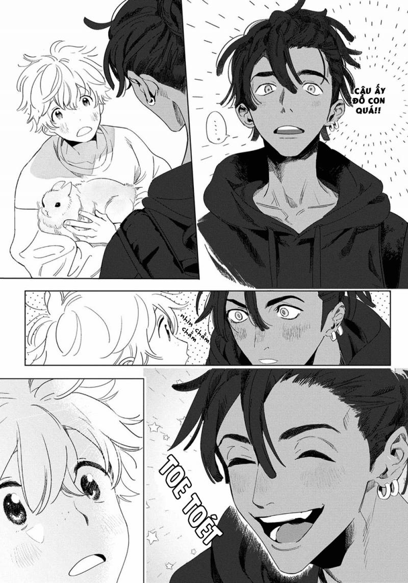 Đất Nước Của Những Chú Sư Tử 1 trang 13