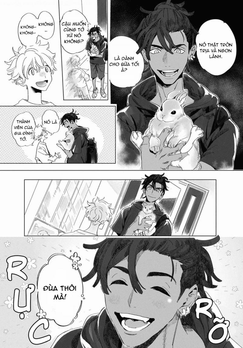 Đất Nước Của Những Chú Sư Tử 1 trang 16