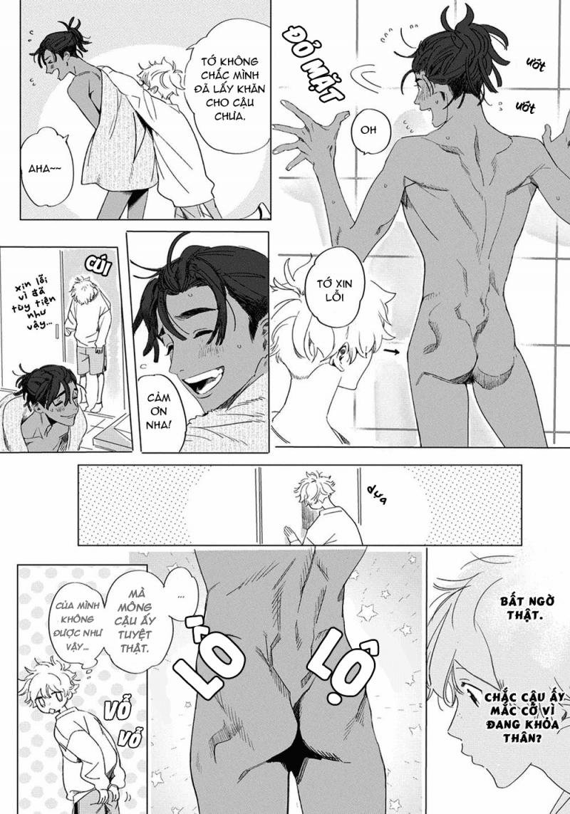 Đất Nước Của Những Chú Sư Tử 1 trang 21