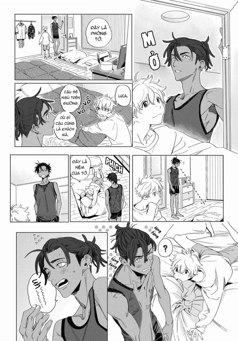 Đất Nước Của Những Chú Sư Tử 1 trang 24