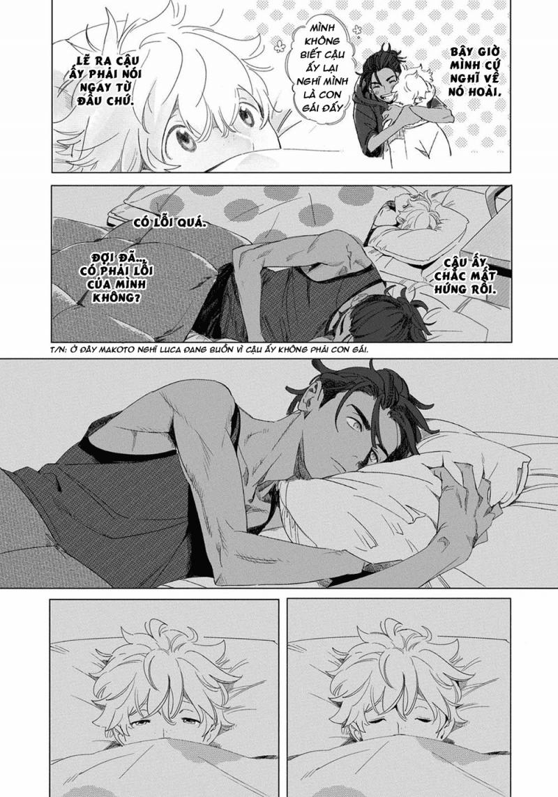 Đất Nước Của Những Chú Sư Tử 1 trang 27