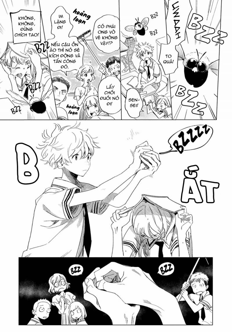 Đất Nước Của Những Chú Sư Tử 1 trang 3