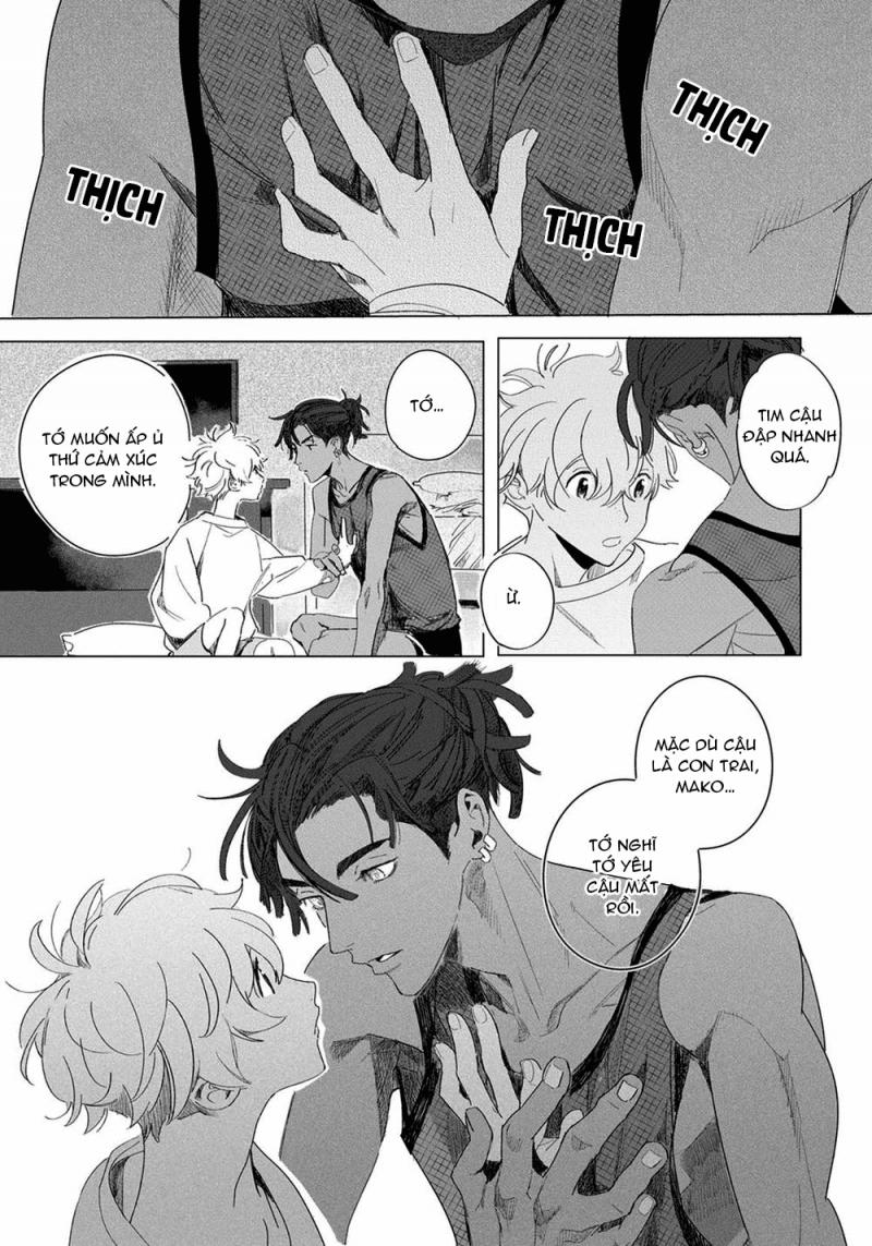 Đất Nước Của Những Chú Sư Tử 1 trang 32