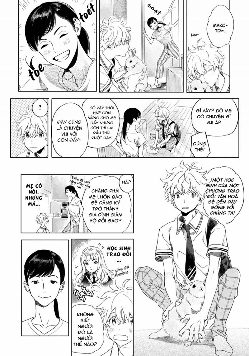 Đất Nước Của Những Chú Sư Tử 1 trang 6